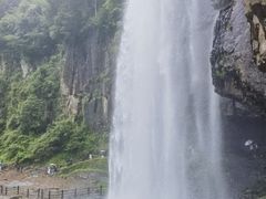 -刘伯温故里景区百丈漈