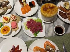 -深圳同泰万怡酒店·万荟轩自助餐厅(同泰店)