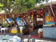 -美人鱼悬崖海景餐厅(鹿嘴山庄店)