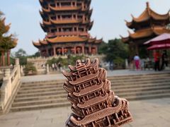 -黄鹤楼公园(黄鹤楼)