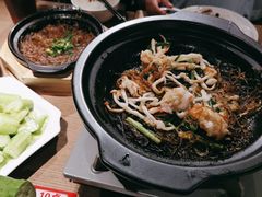 -洪兴砂锅·融合砂锅菜(三站店)