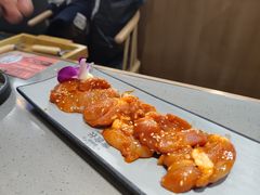 -金会长自助海鲜·烤肉(人民广场店)