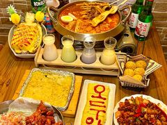 -恩你小木屋·韩式料理(假日广场店)