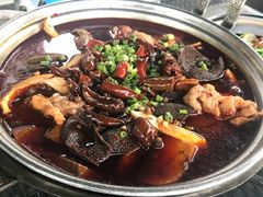 毛血旺-渝信川菜(南滨店)