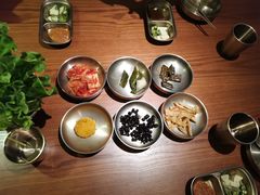 -春熙台韩国料理·章鱼肥牛(西丽店)