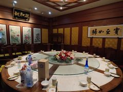 包厢-砂锅居(西四店)