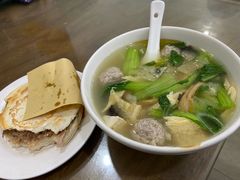 -子午路张记肉夹馍(翠华路店)