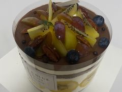 -山与蓝·轻糖鲜果蛋糕(勒泰店)