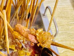 鸡肉-老徐烧烤涮肚(交道口店)