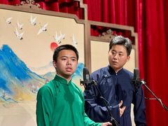 -哈哈曲艺社(西门闲亭店)