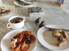 -泰谷酒店·太古码头闽菜自助餐厅