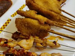 -巨无霸电烤大肉串·五十七部(抚顺隆城街店)