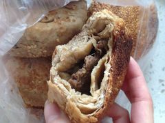-李小老烧饼(常营民族家园店)