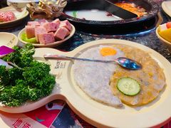 太极双滑-蜀大侠火锅(森兰花园城店)