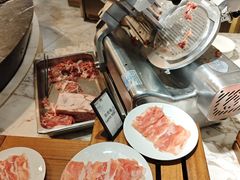 -西安高新希尔顿酒店·咖啡露台西餐厅