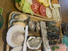 -Thai Basil罗勒叶泰式餐厅(时代天街店)