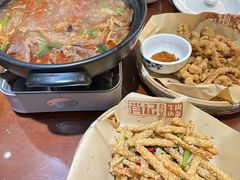 -肖记公安牛肉鱼杂馆·省级非物质文化遗产(三角路直营店)