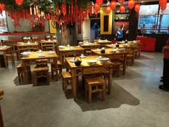 大堂-满园烤鸭·春饼(华强广场店)