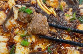 Signature Meatball Noodle Soup