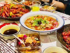 泡椒牛蛙-拙味兄弟龙虾·江湖菜(和畅堂店)