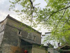 -西溪南古村落