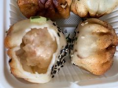 大虾生煎-小杨生煎(成山巴黎春天店)