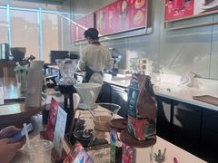 -星巴克(平湖万达广场店)