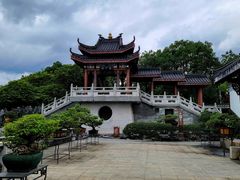 -惠州西湖丰渚园