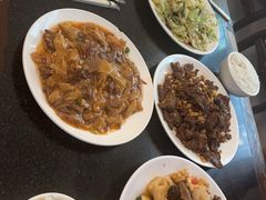 -清真宏玉祥黄门脸餐厅(华荫东里店)