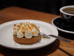 杏子挞-black rainbow coffee