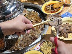 -郭左左围炉烤涮·鲜牛肉自助(梅溪新天地店)