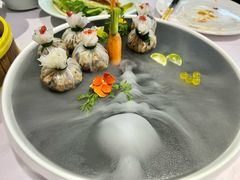 黑松露-味+新京宴·烤鸭·北京菜(创意谷店)