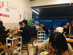 -黄潇洒老火锅(九眼桥宏济巷店)