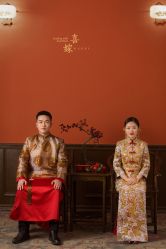 -雪中彩影婚纱摄影·微光艺术中心