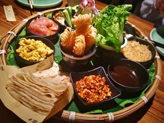 -淀里船宴(卓达店)