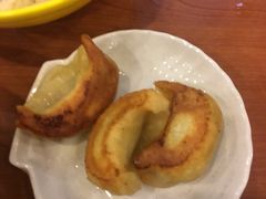 鸡汁锅贴-龙抄手(春熙路总店)