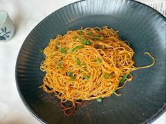 虾籽葱油捞面-陶陶居酒家(第十甫路总店)