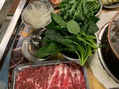热切羊肉-月圆火锅(宁海东路二店)