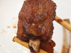 排骨烧山药-枫林饺子