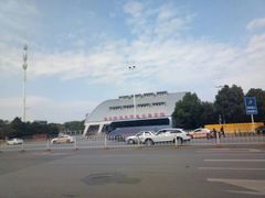 -华中科技大学光谷体育馆