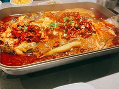 麻辣味清江鱼-半天妖烤鱼(丰科万达店)