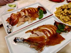 -京华烟云·北京烤鸭(领展购物广场·中关村店)