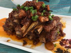 -自游人·美食一楼·地道徽菜(三十年名店)