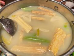 养生猪肚汤-避风塘(江桥万达店)