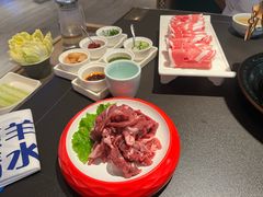 -额尔敦涮肉自助(摩尔城店)