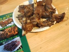 -正宁路小吃夜市