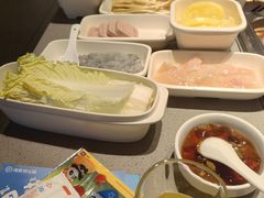 -海底捞火锅(公益西桥店)