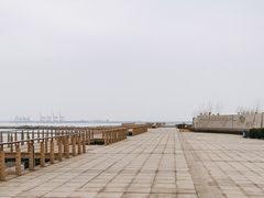 -东疆建设开发纪念公园