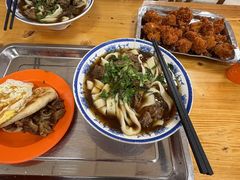 -清真-戏楼王记牛肉面