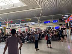 -郑州东站